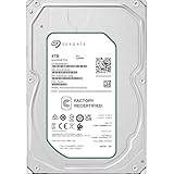 Seagate IronWolf PRO 4TB Interne Festplatte – Factory Recertified – CMR 3.5...