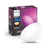 Philips Hue White & Color Ambiance Go Tischleuchte (530 lm), dimmbare LED...
