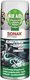 SONAX KlimaPowerCleaner AirAid symbiotisch Ocean-Fresh (100 ml) sorgt schnell...