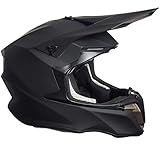 Crosshelm Motocross Enduro Helm Integralhelm Motorradhelm RALLOX 806 matt...