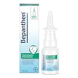 Bepanthen Meerwasser Nasenspray 20 ml