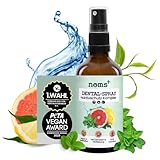 noms+ Dental-Spray für Hunde & Katzen [Jahresvorrat] Spray entfernt Zahnbelag...