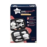 Tommee Tippee Baby-Pflegeset, 9x Essentielle Pflegeartikel für Neugeborene für...
