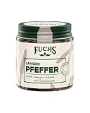Fuchs Gewürze - Langer Pfeffer ganz | 40 g im wiederverschließbaren...