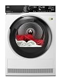 AEG WiFi Wärmepumpentrockner 8 kg, Serie 9000 AbsoluteCarePlus -...