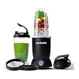 Nutribullet Pro 1200, Elektrischer Mixer, Zerkleinerer, Smoothie Mixer,...