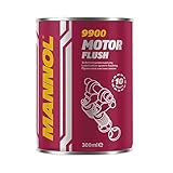 MANNOL Motor Flush Reiniger 1 Stück á 300 ml für Kraftfahrzeuge