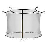 Baunsal® Trampolin Sicherheitsnetz Ø 305 cm (JS-IN) innenliegend für 6...
