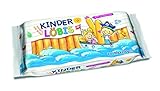 Kinder Löbis, Löffelbiskuits ohne Zuckerkruste, leckere Kinderkekse,...
