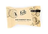 KoRo - Bio Energy Ball Peanut Butter Jelly 14 x 30 g - Vegan - Doppelfüllung! -...