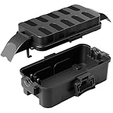 RESTMO IP55 wasserdichte Kabelbox mit abnehmbaren Schildabdeckungen, Wetterfeste...