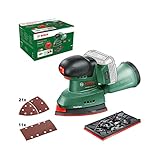 Bosch Akku-Schleifer UniversalSander 18V-10 (ohne Akku; 18 Volt System; für die...