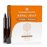 Gelée Royale Pur mit Propolis, Vitamin C und Echinacea. 30 Ampullen 2000 MG....