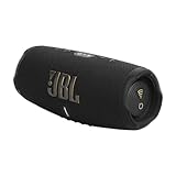 JBL Charge 5 Wifi – Kabelloser Lautsprecher mit Bluetooth und Wifi – Wasser-...