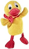 Heunec & KG und Seine Freunde, Handpuppe Schnatterinchen GRS/PET Plüsch,...
