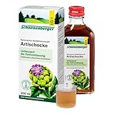 ARTISCHOCKENSAFT Schoenenberger 200 ml