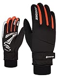 Ziener Erwachsene SMU 18-Bike 199 GTX(R) Glove Fahrrad, Poison orange, 9.5 (L)