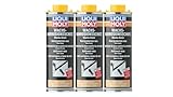 3x LIQUI MOLY 6104 Wachs Korrosions Schutz braun transparent Rost Pflege 1L
