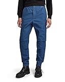 G-STAR RAW Herren Unisex Trainingshose RCT , Blau (rank blue D21973-D387-868), 33