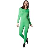 tectake dressforfun Unisex Jumpsuit | Einfarbiger, super bequemer Jumpsuit |...