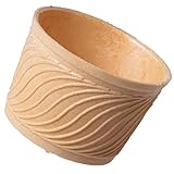 Bazko Eisbecher Groß | halbsüße Eiswaffeln 6,5 cm / 9 cm | 135 Stück |...