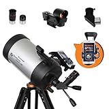 Celestron 22462 StarSense Explorer DX 5” Smartphone-App-fähiges...