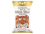 [ 5kg ] ROYAL TIGER Jasmin Duftreis / Jasmin Reis, ganz / Jasmine Rice AAA