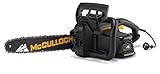 McCulloch Elektro-Kettensäge CSE 1835: Motorsäge mit 1800 W Motorleistung, 35...