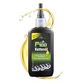 DR. WACK F100 Kettenöl für Fahrrad 100 ml - Kettenschmiermittel für weniger...