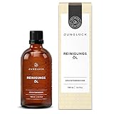 Junglück Reinigungsöl | 100 ml Cleansing Oil mit pflegendem Arganöl,...