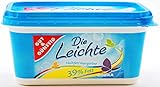 Gut & Günstig Die leichte Halbfettmargarine, 16er Pack (16 x 500g)