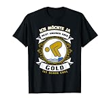 Schwimmabzeichen Gold Ist Schon Cool Schwimmer T-Shirt