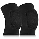 Tucnoeu 1 Paar Ellenbogenschoner mit Dicker Schwamm-Polsterung, Atmungsaktiv...