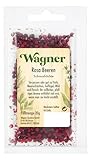 Wagner Gewürze - Rosa Beeren, Schinusfrüchte | Pfeffriges Aroma für Fisch,...