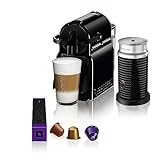 DeLonghi Nespresso EN 80.BAE Inissia und Milk