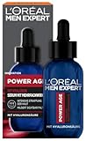 L'Oréal Men Expert Hyaluron Serum gegen Falten für Männer, Anti-Aging...