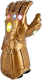 UrMsun Infinity War Faust-Handschuhe aus PVC für Halloween und Cosplay, für...