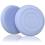 GLOSKIN Balance Kissen Mit Pumpe, Durchmesser Von 34 cm, Balancekissen,...