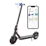 Mankeel Electric Scooter for Adults - Foldable E-Scooter with 8.5 Inch Solid...