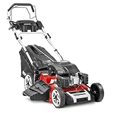 GREENCUT GLM880X - Benzin-Rasenmäher 173cc 7.5hp, 4-Takt OHV Selbstfahrermotor,...