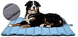 XIAPIA wasserdichte Hundematte für Outdoor, Waschbares Hundebett, Antistatik,...