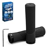 Adiwo Fahrradgriffe Ergonomisch Lenkergriffe Fahrrad aus Rutschfester, schnelle...