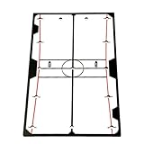 Golf-Spiegeltrainer – Schwungübungshilfe – Fähigkeitsverbesserungsgerät |...