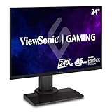 ViewSonic Omni XG2431 24 Zoll 1080p 0,5ms 240Hz Gaming Monitor mit AMD FreeSync...