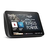 Echo Show 8 (2. Generation), Internationale Version | HD-Smart Display mit Alexa...