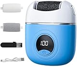 FEIGO Hornhautentferner Elektrisch, Pediküre Set Fußpflege Elektrisch,...