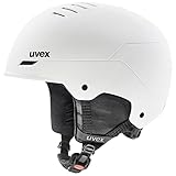 uvex Wanted - robuster Skihelm für Damen und Herren - individuelle...