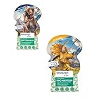 tetesept Kinder Badespaß Schaumbad T-Rex World, 40 ml Badezusatz