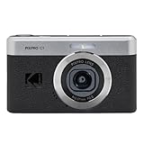 KODAK Pixpro C1 – Digitalkamera, ultrakompakt, 13 MP BSI CMOS, 4-facher Zoom,...