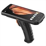 Inateck Android 12 PDA Barcode Scanner, 6' Full-Touchscreen, 1D/2D Leser mit...